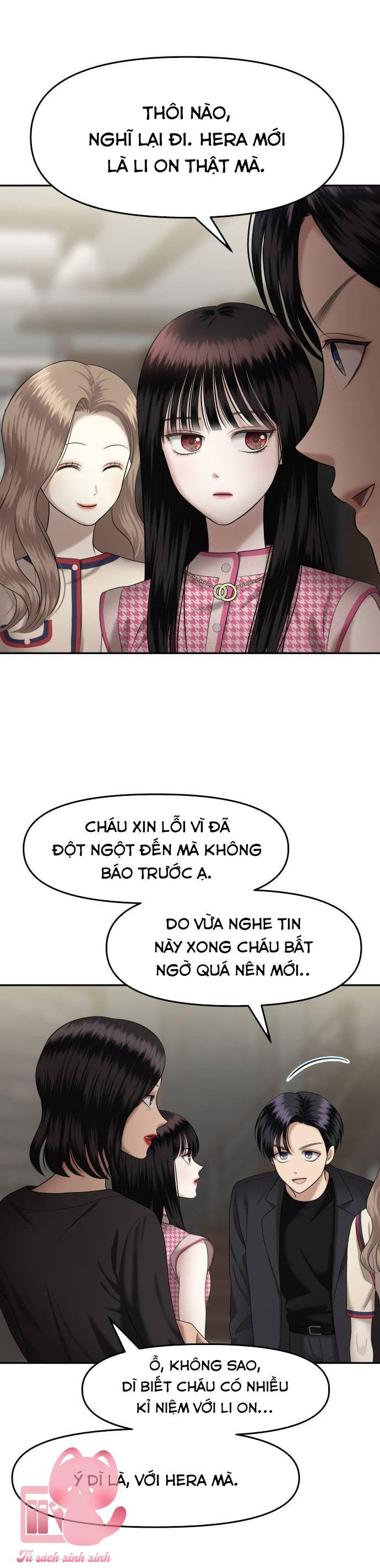 Chị Em Tranh Đấu - Chap 10