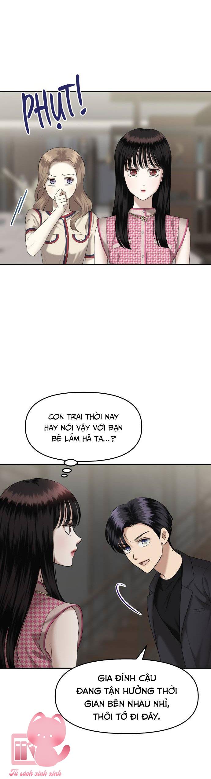 Chị Em Tranh Đấu - Chap 10