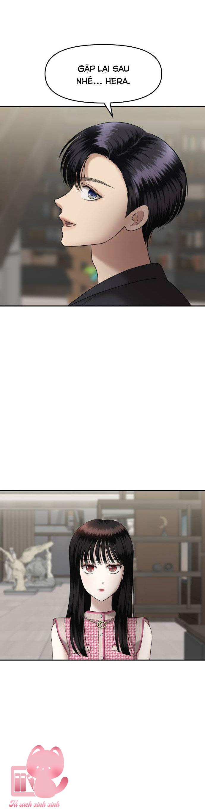 Chị Em Tranh Đấu - Chap 10