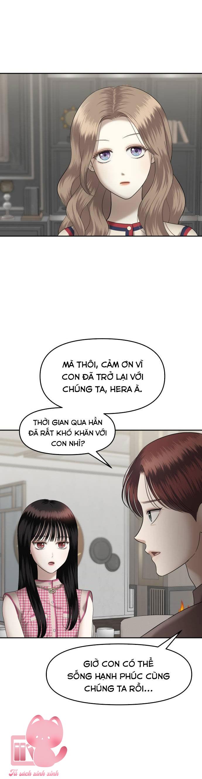 Chị Em Tranh Đấu - Chap 10