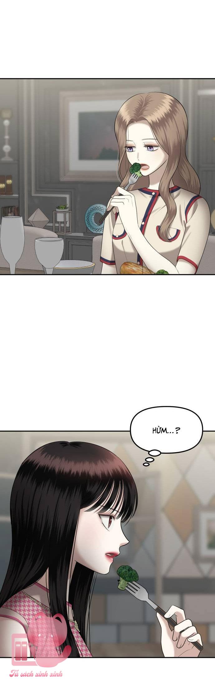 Chị Em Tranh Đấu - Chap 10