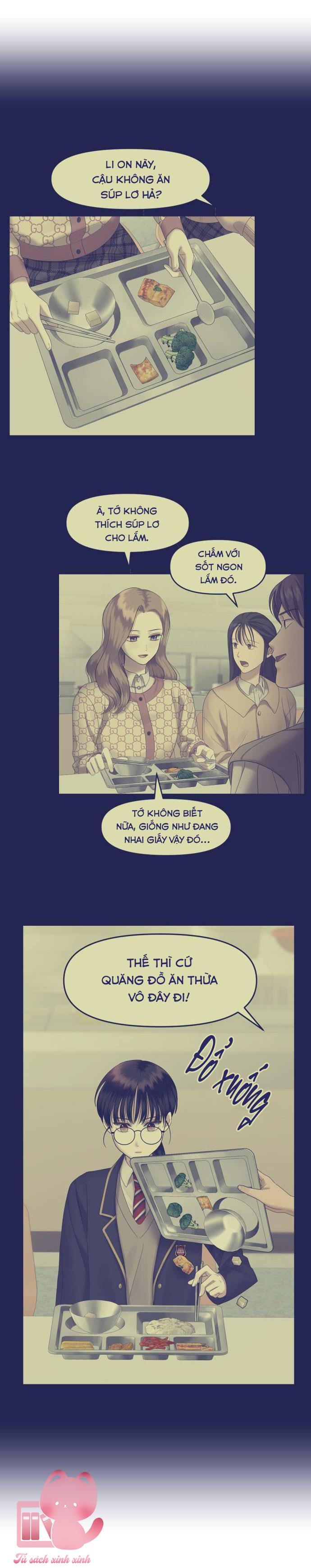 Chị Em Tranh Đấu - Chap 10