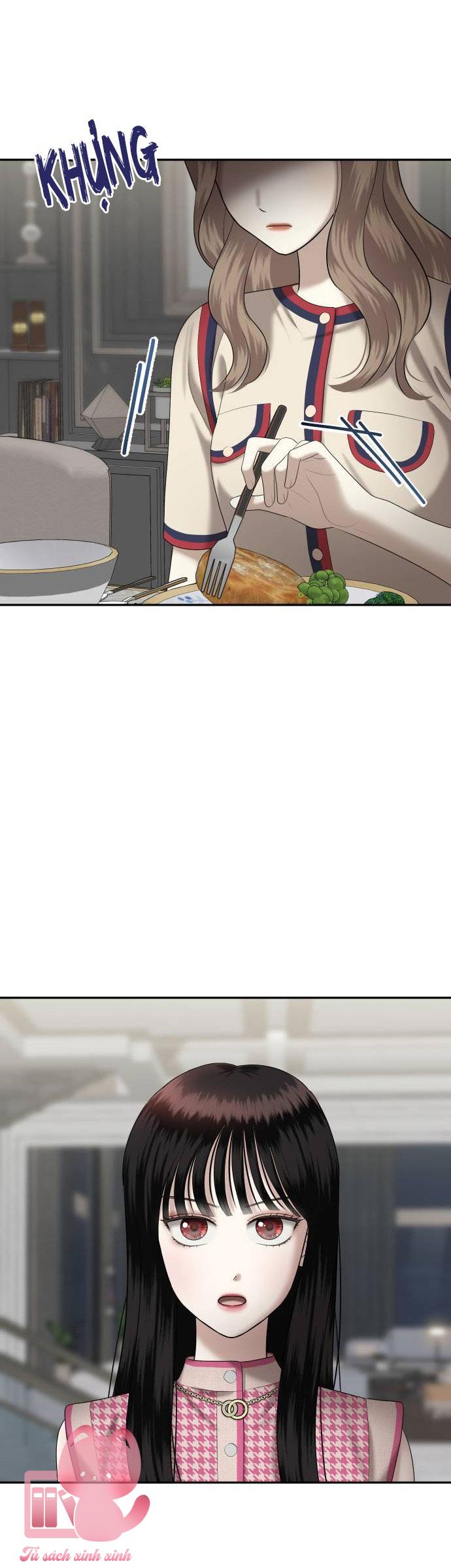 Chị Em Tranh Đấu - Chap 10