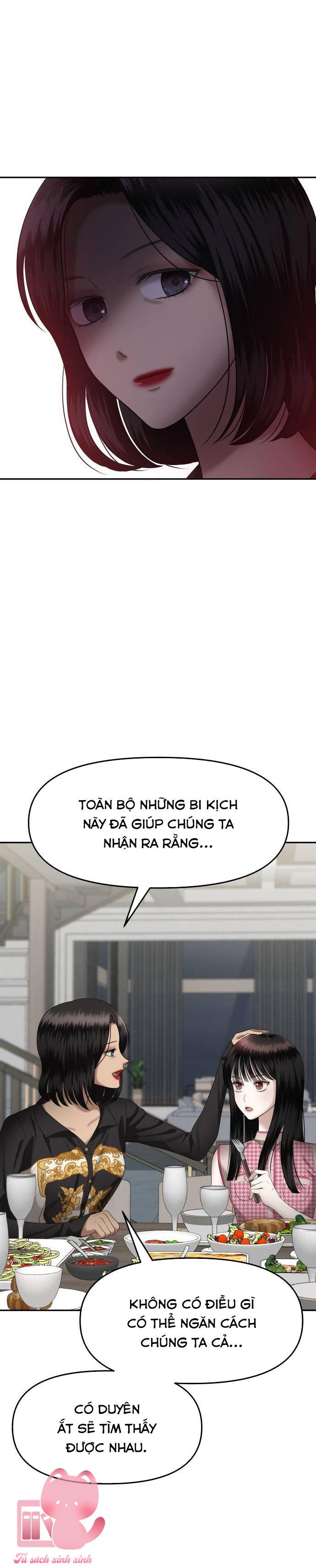 Chị Em Tranh Đấu - Chap 10