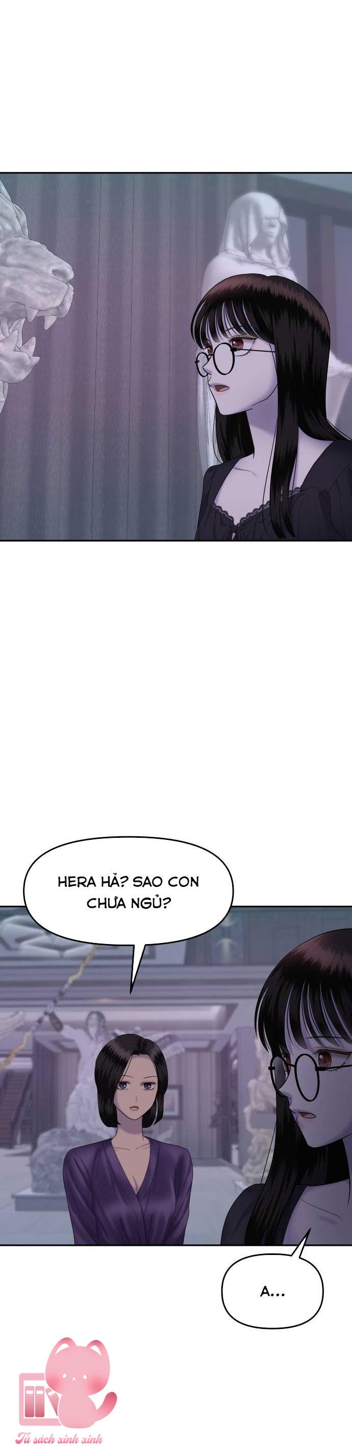 Chị Em Tranh Đấu - Chap 10