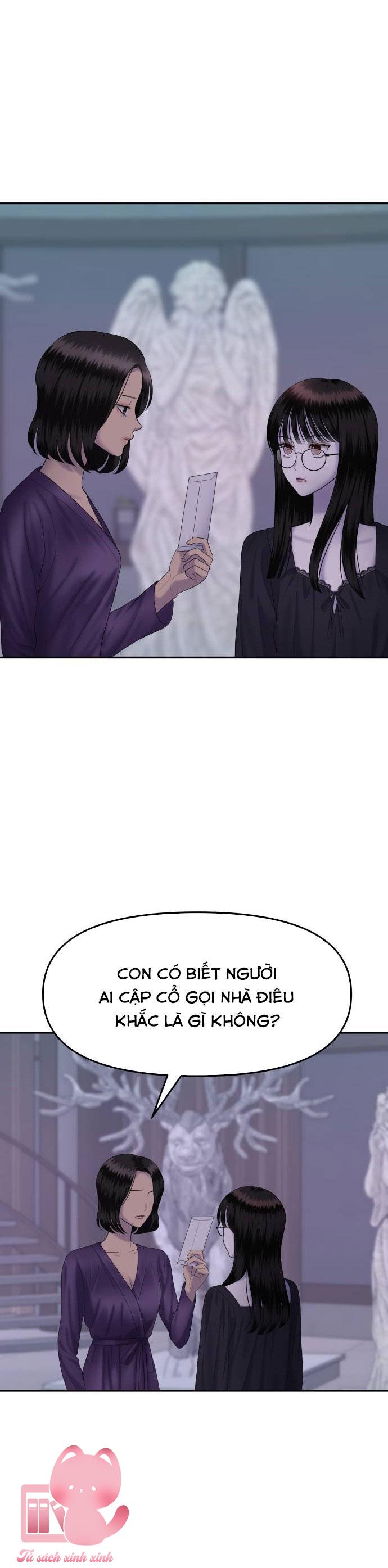 Chị Em Tranh Đấu - Chap 10