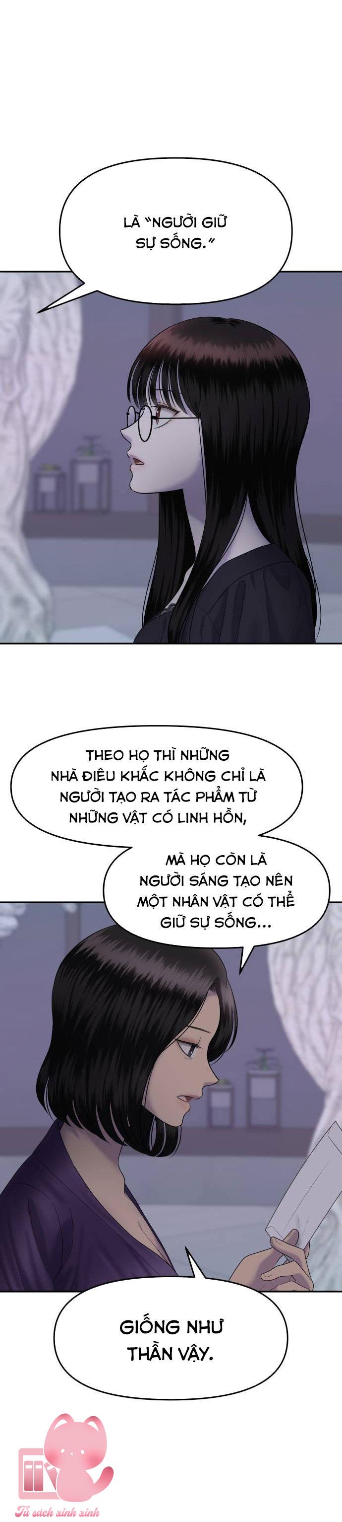 Chị Em Tranh Đấu - Chap 10