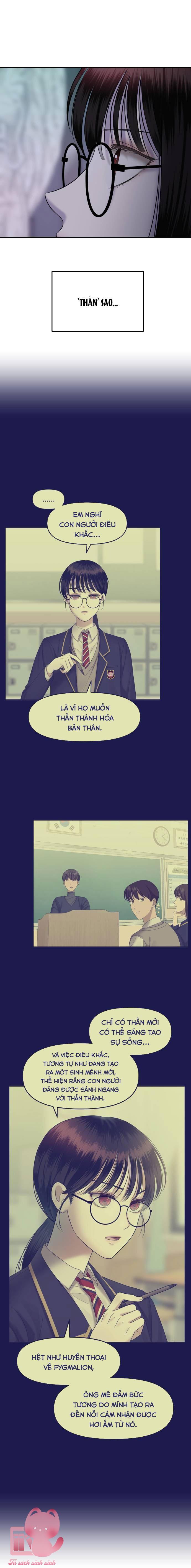 Chị Em Tranh Đấu - Chap 10