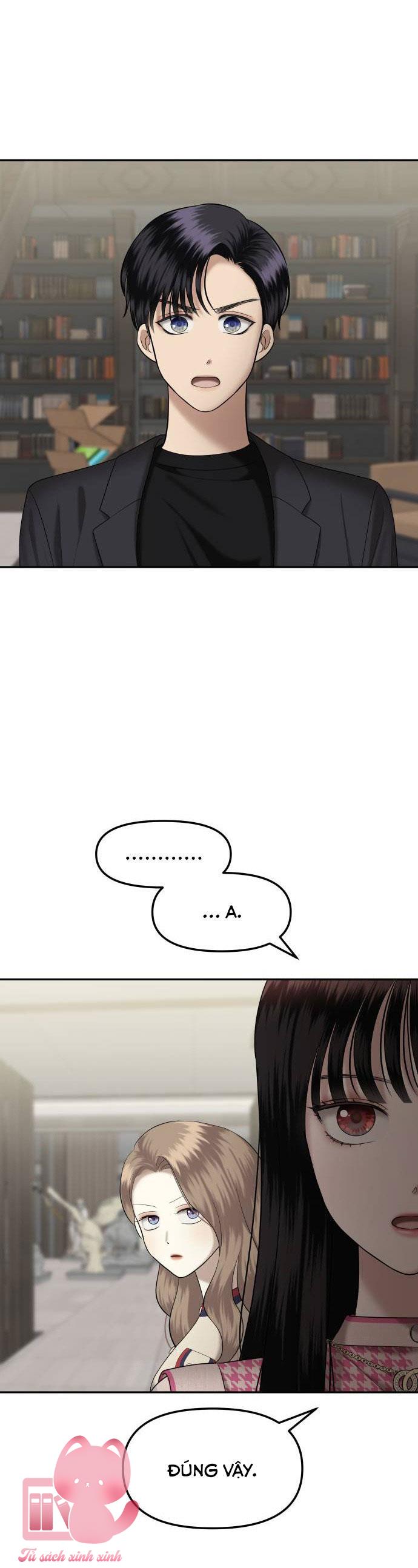 Chị Em Tranh Đấu - Chap 10