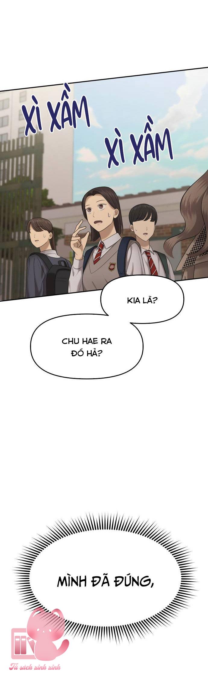 Chị Em Tranh Đấu - Chap 10
