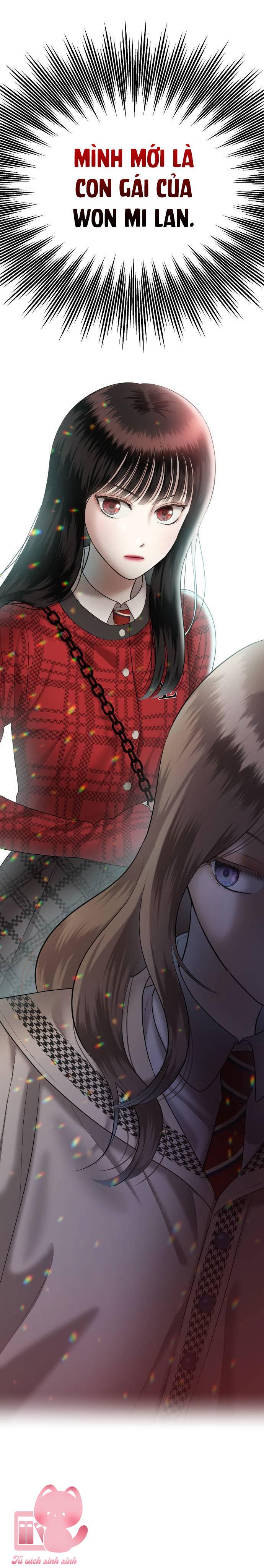 Chị Em Tranh Đấu - Chap 10