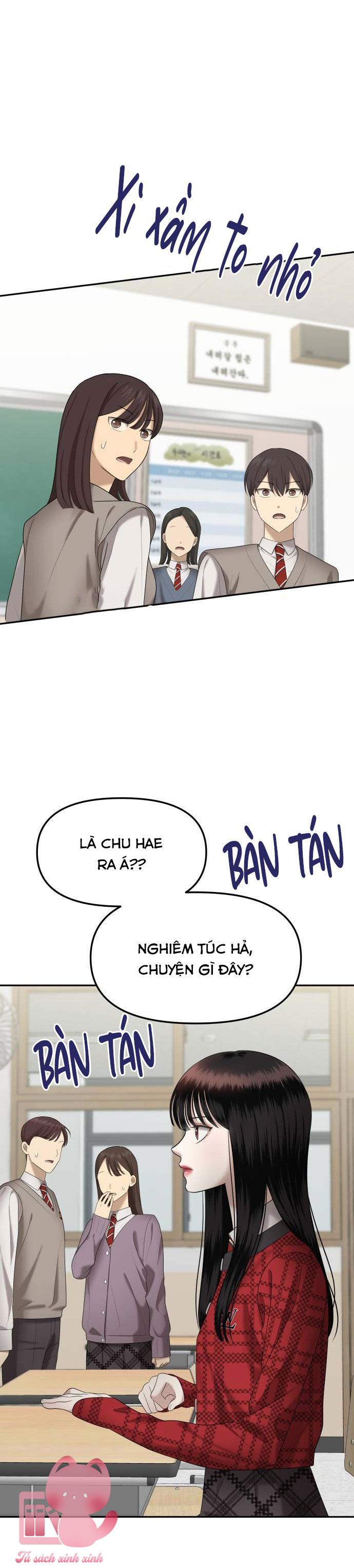 Chị Em Tranh Đấu - Chap 10