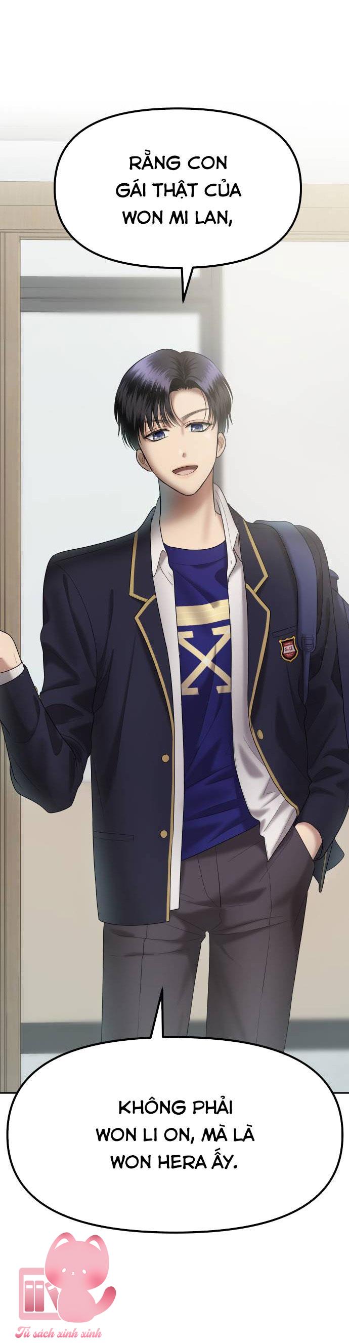 Chị Em Tranh Đấu - Chap 10