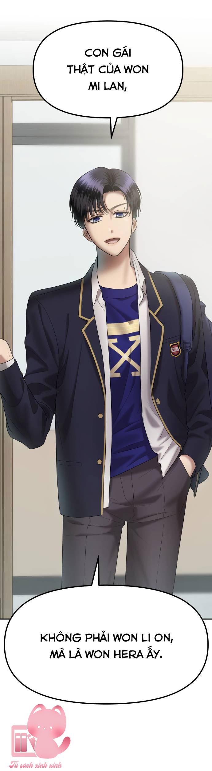 Chị Em Tranh Đấu - Chap 11