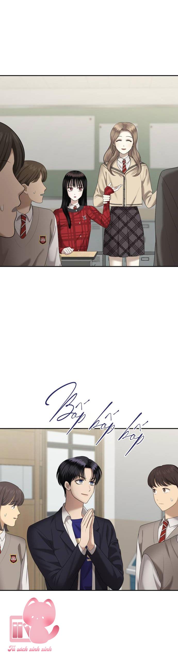 Chị Em Tranh Đấu - Chap 11