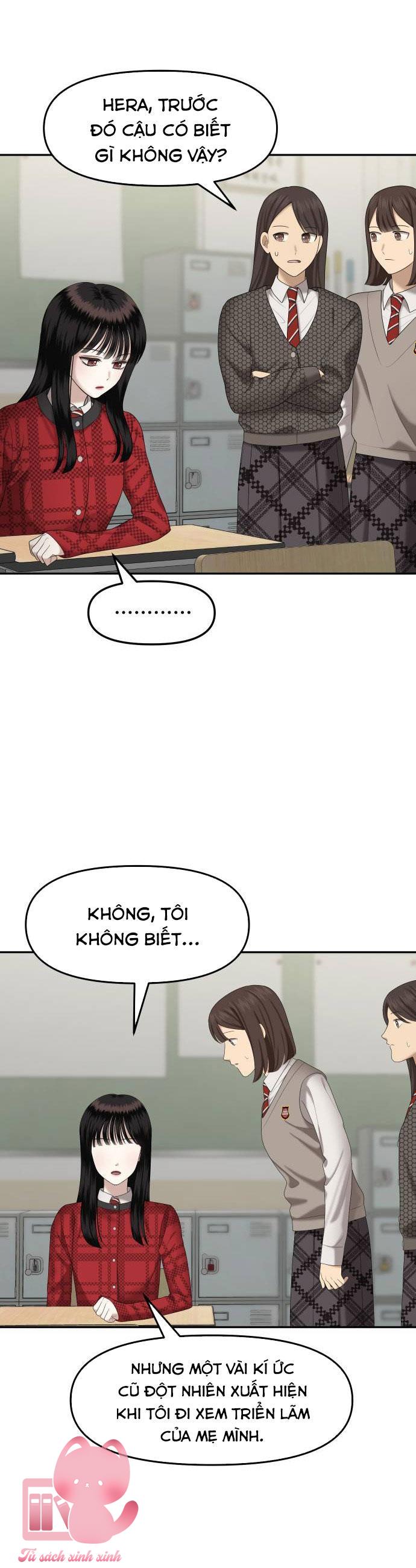 Chị Em Tranh Đấu - Chap 11