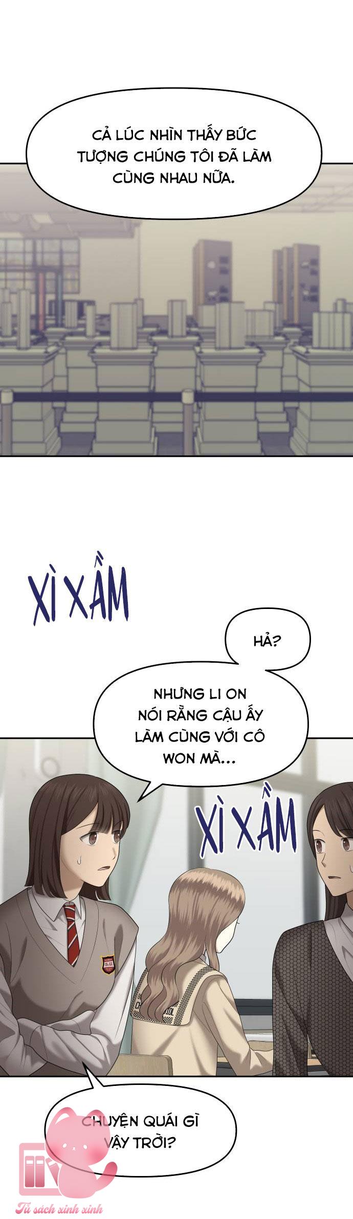 Chị Em Tranh Đấu - Chap 11