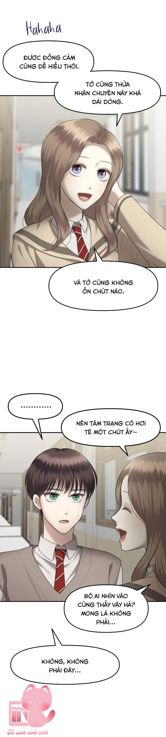 Chị Em Tranh Đấu - Chap 11