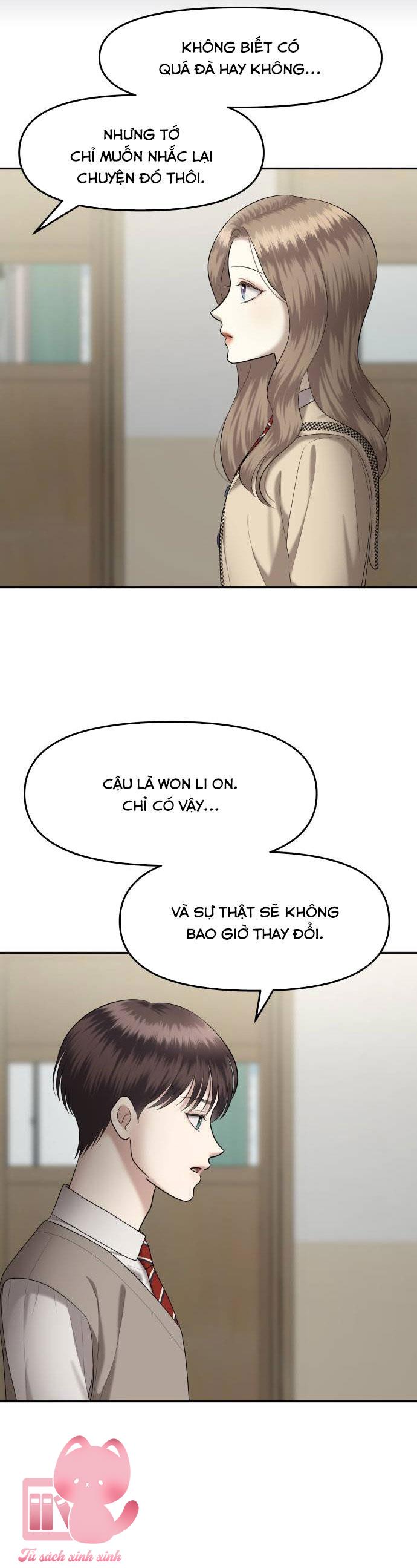 Chị Em Tranh Đấu - Chap 11