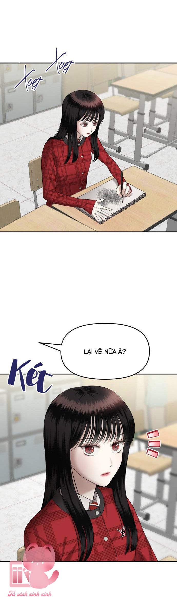 Chị Em Tranh Đấu - Chap 11