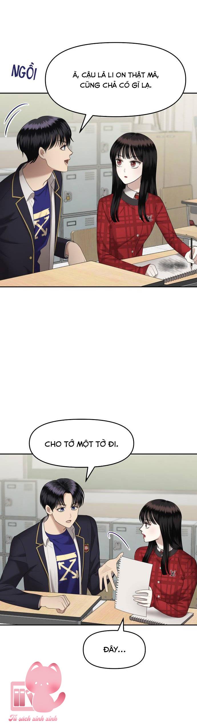 Chị Em Tranh Đấu - Chap 11