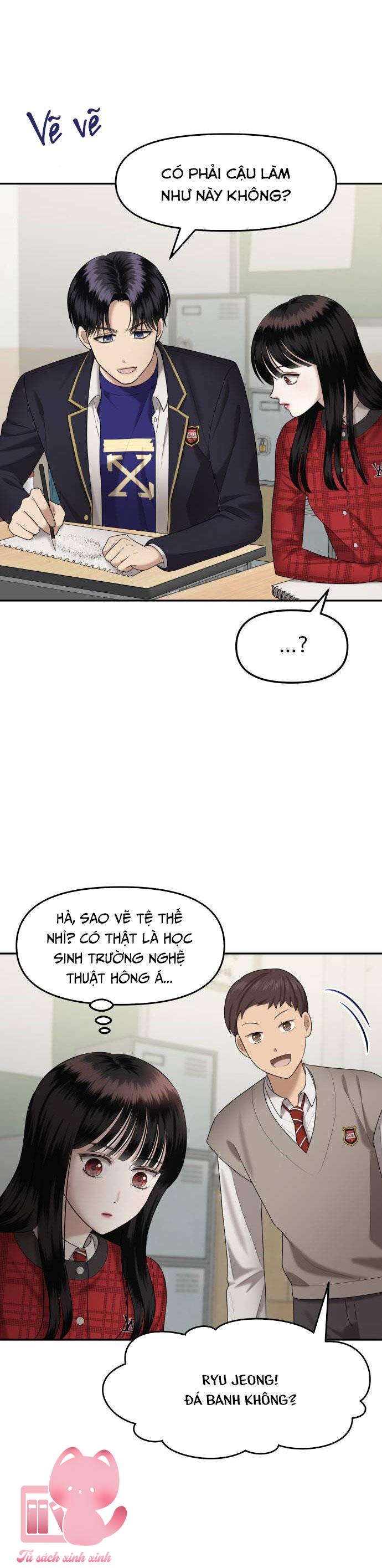 Chị Em Tranh Đấu - Chap 11