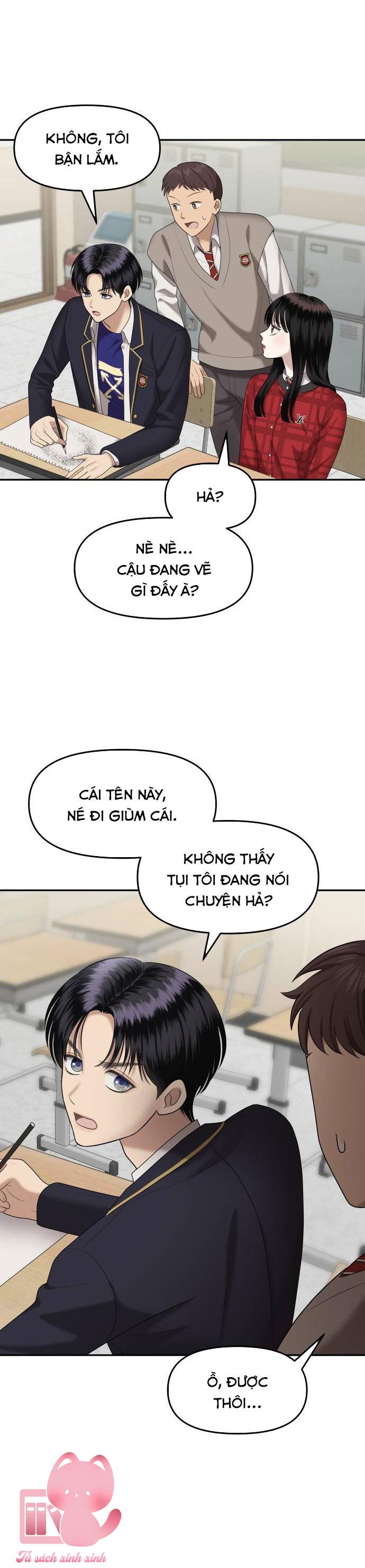 Chị Em Tranh Đấu - Chap 11