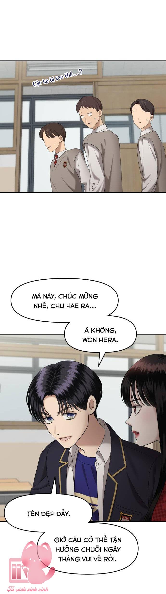 Chị Em Tranh Đấu - Chap 11