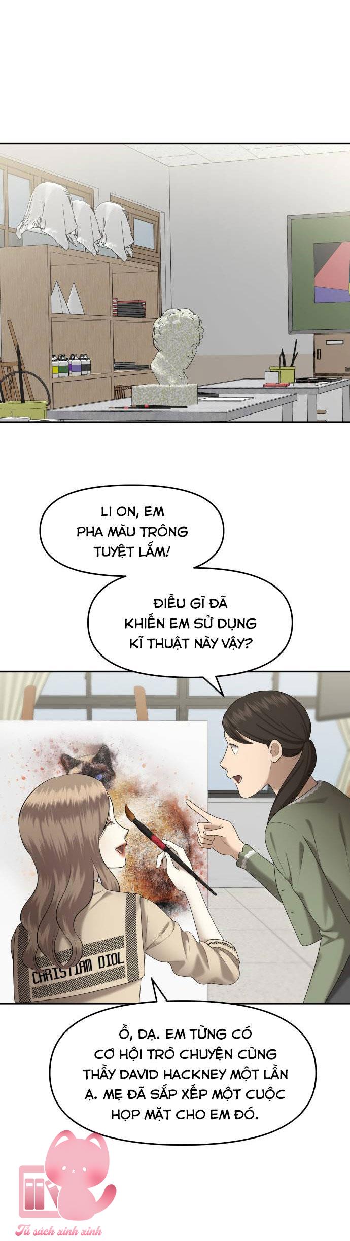 Chị Em Tranh Đấu - Chap 11