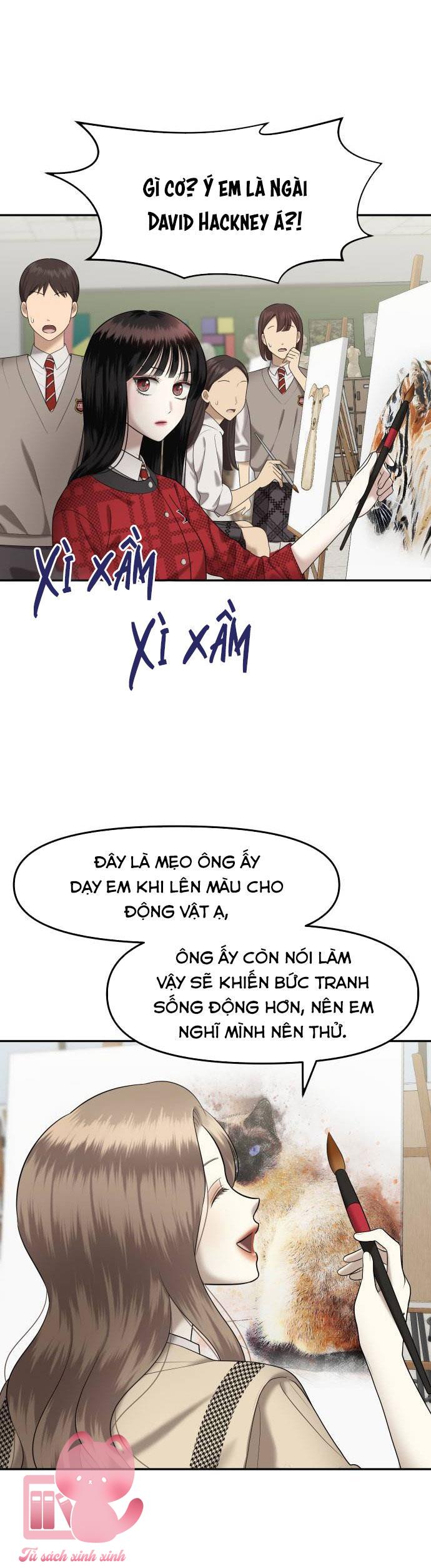 Chị Em Tranh Đấu - Chap 11