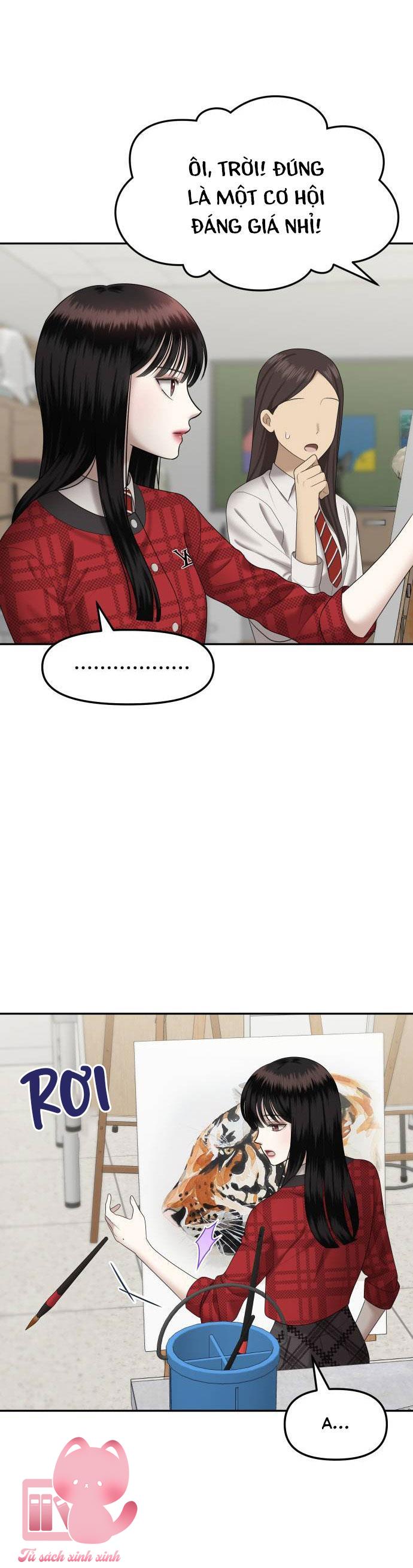 Chị Em Tranh Đấu - Chap 11