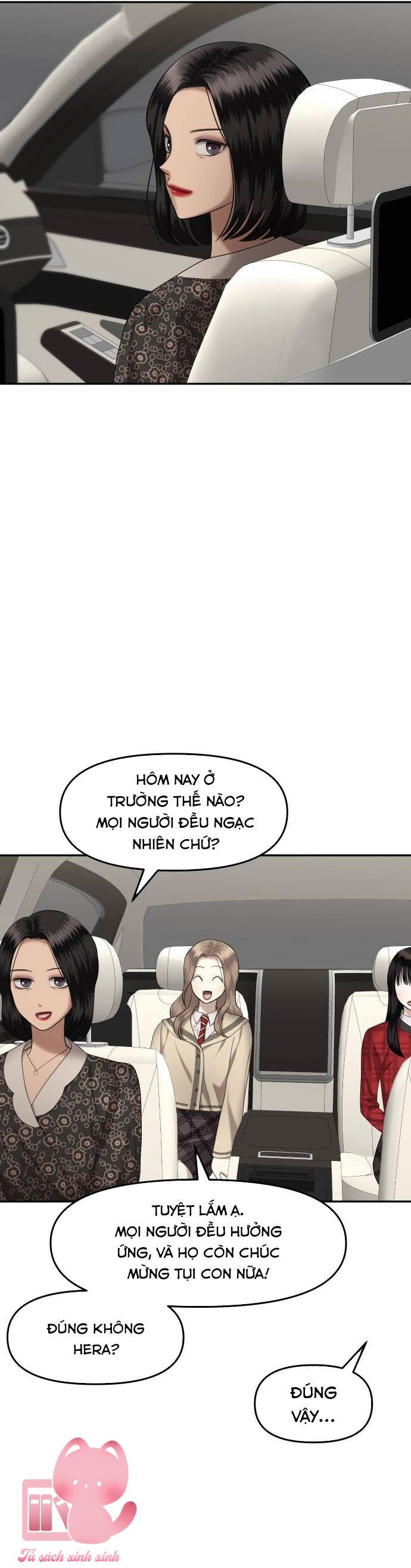 Chị Em Tranh Đấu - Chap 11