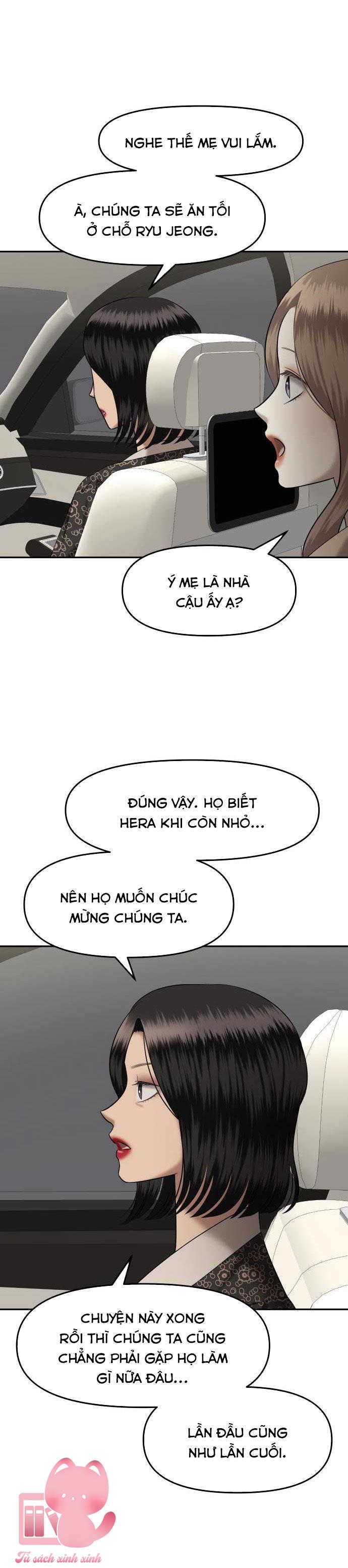 Chị Em Tranh Đấu - Chap 11