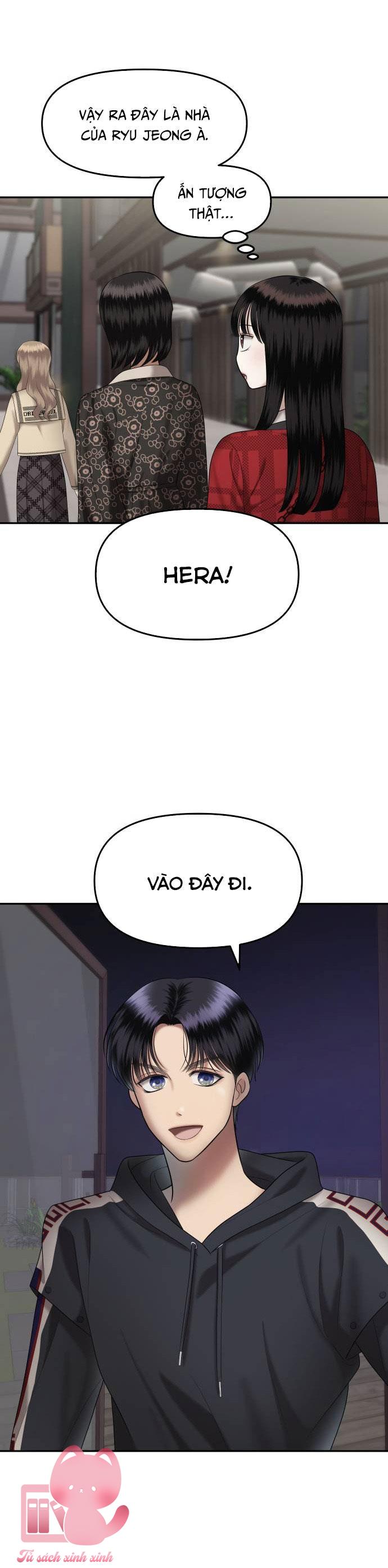 Chị Em Tranh Đấu - Chap 11