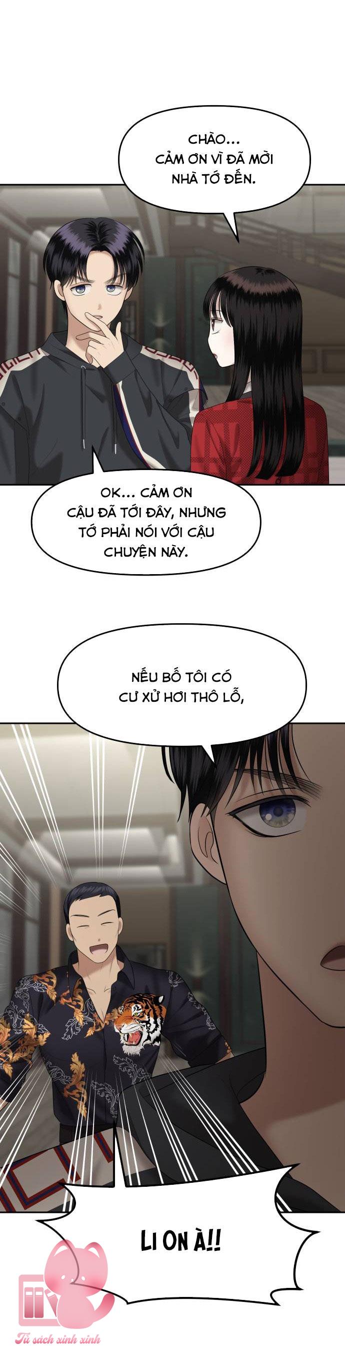 Chị Em Tranh Đấu - Chap 11