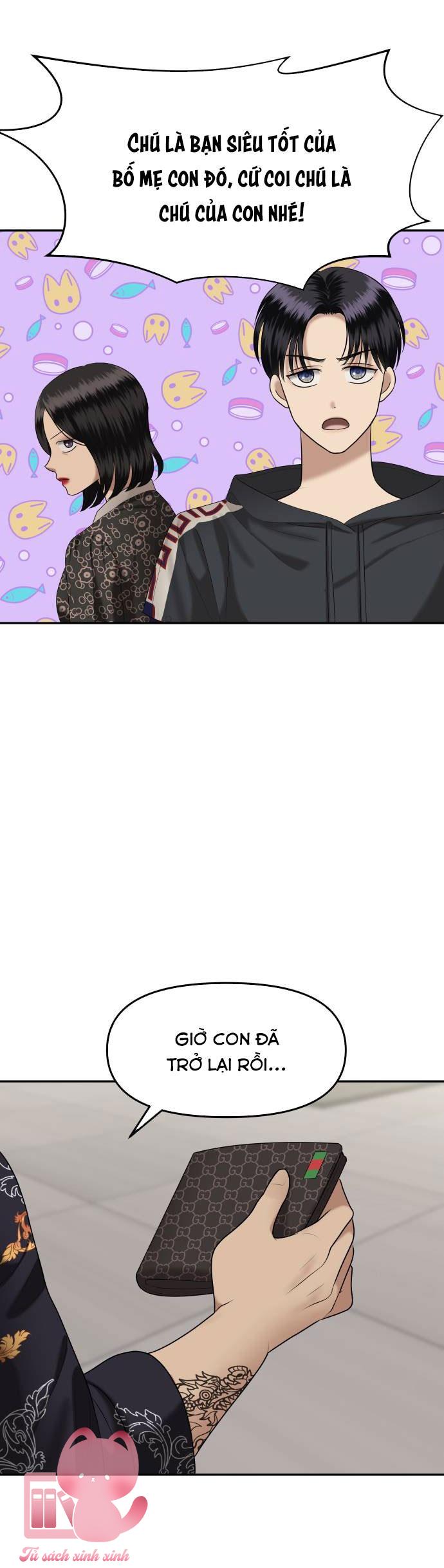 Chị Em Tranh Đấu - Chap 11