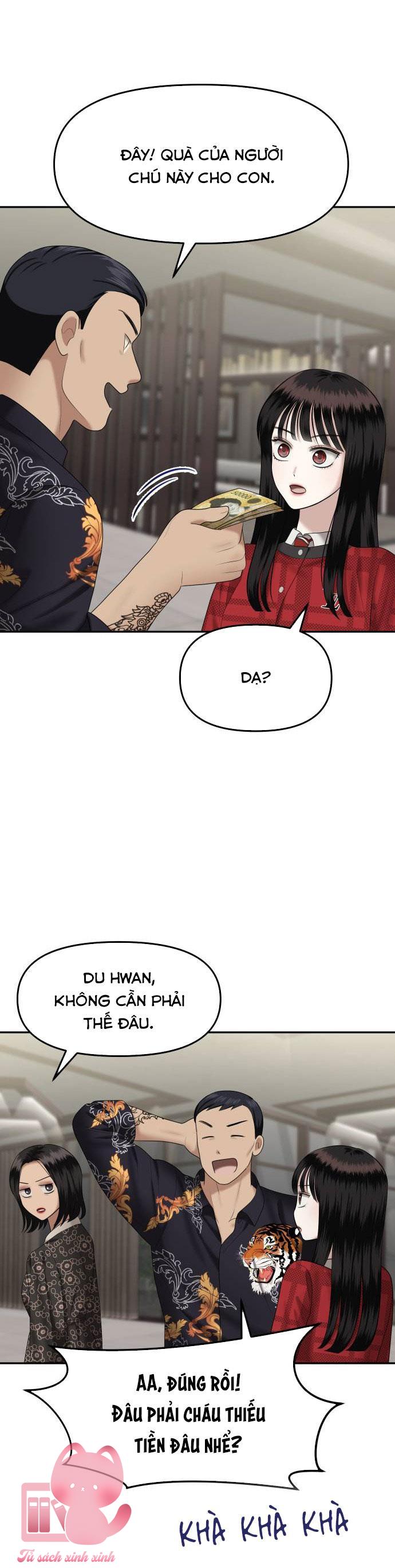 Chị Em Tranh Đấu - Chap 11