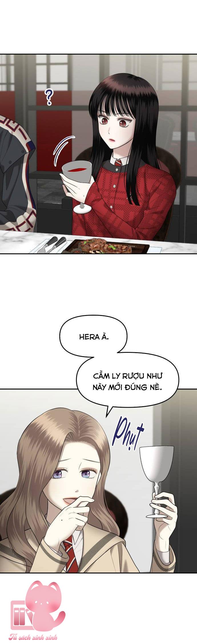 Chị Em Tranh Đấu - Chap 11