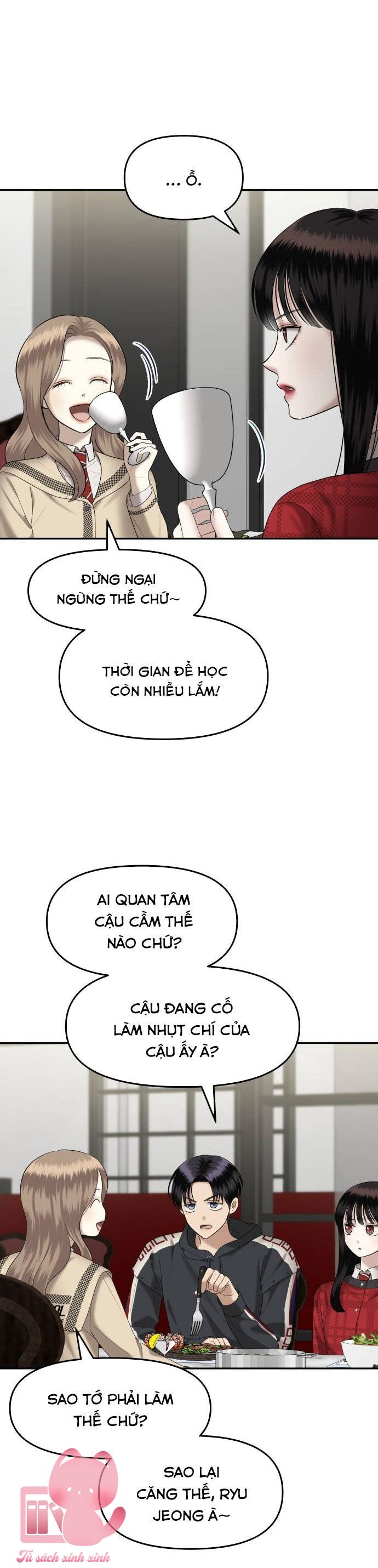 Chị Em Tranh Đấu - Chap 11