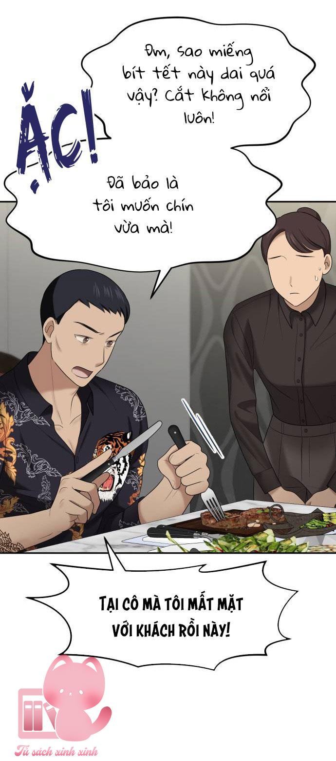 Chị Em Tranh Đấu - Chap 11