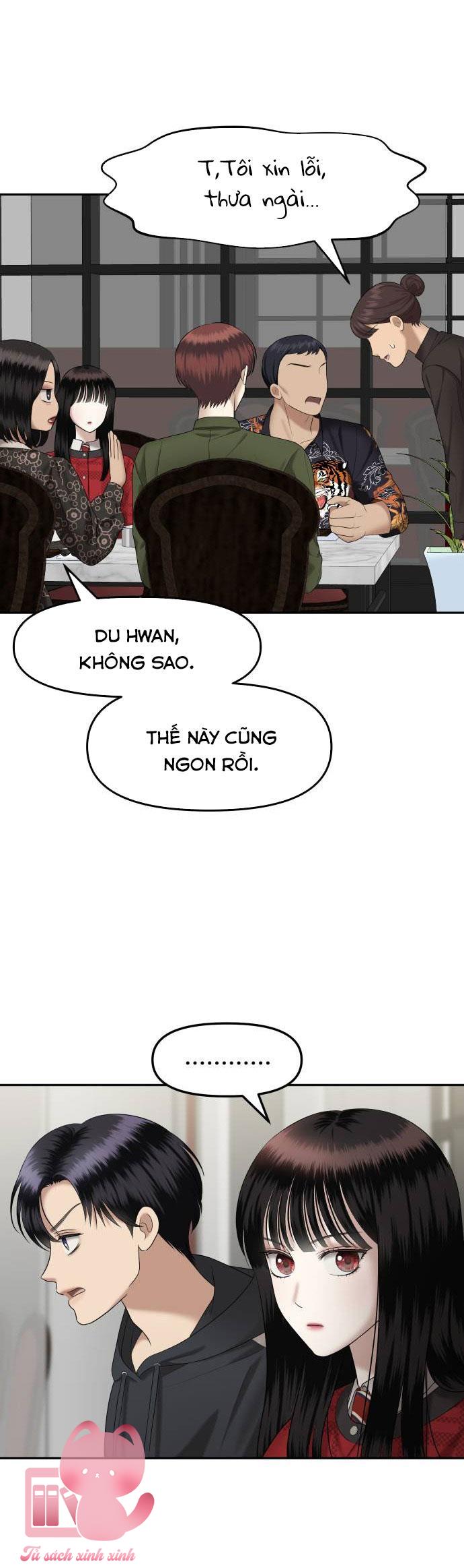 Chị Em Tranh Đấu - Chap 11