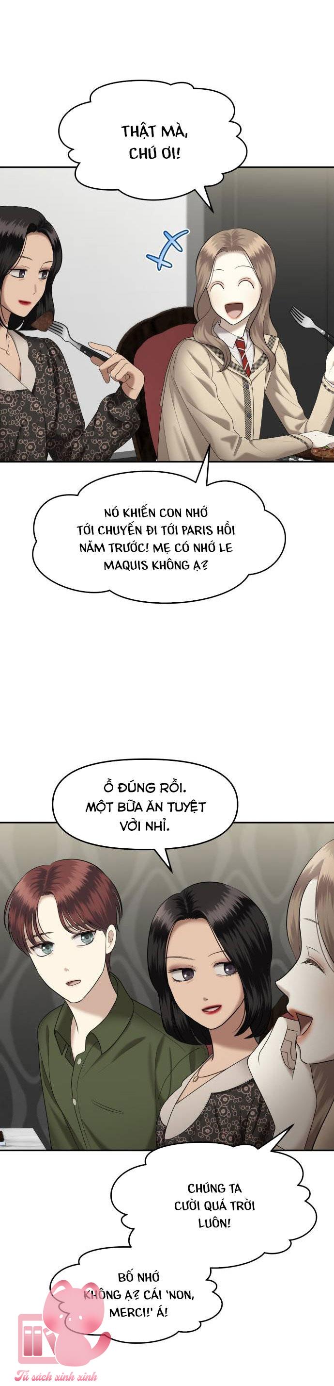 Chị Em Tranh Đấu - Chap 11
