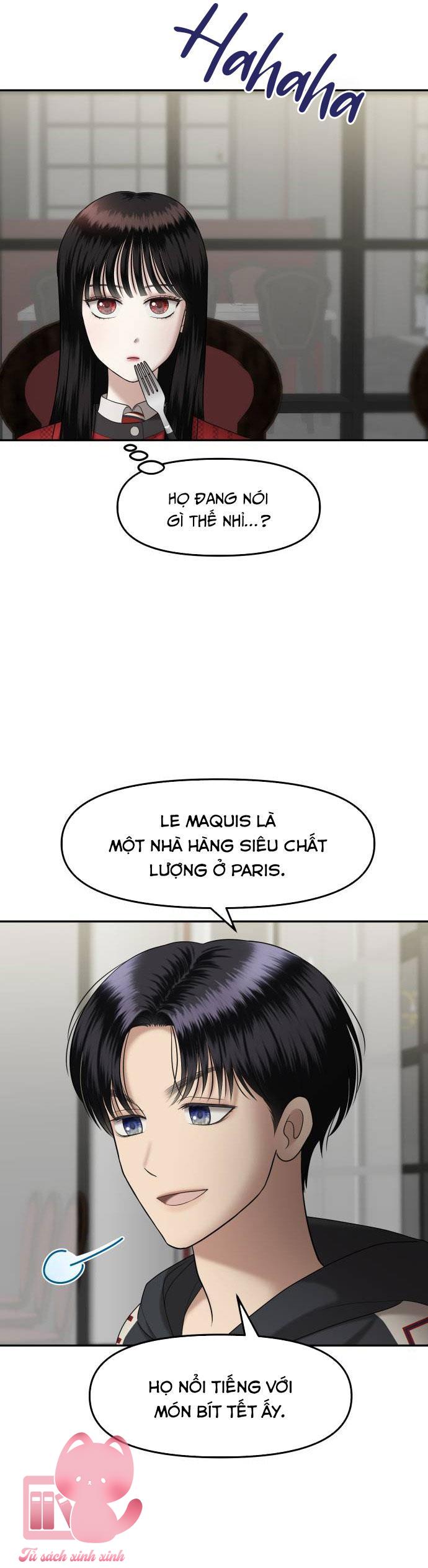 Chị Em Tranh Đấu - Chap 11