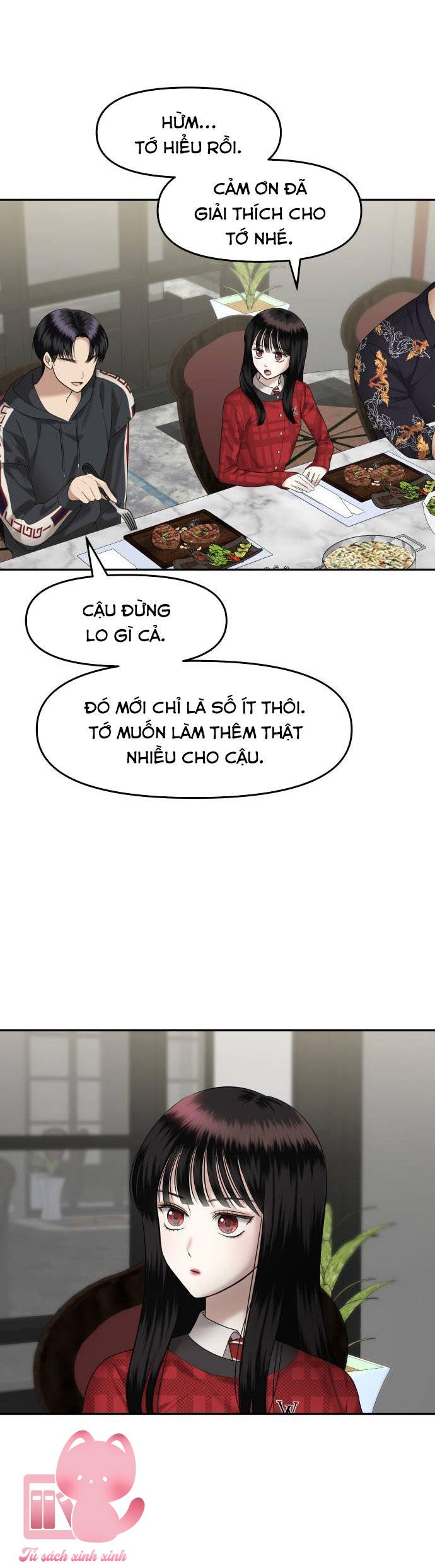 Chị Em Tranh Đấu - Chap 11