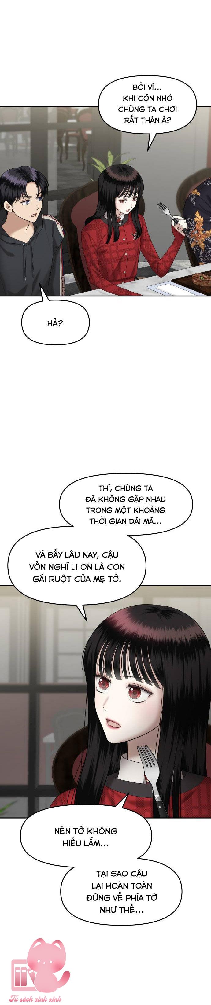 Chị Em Tranh Đấu - Chap 11