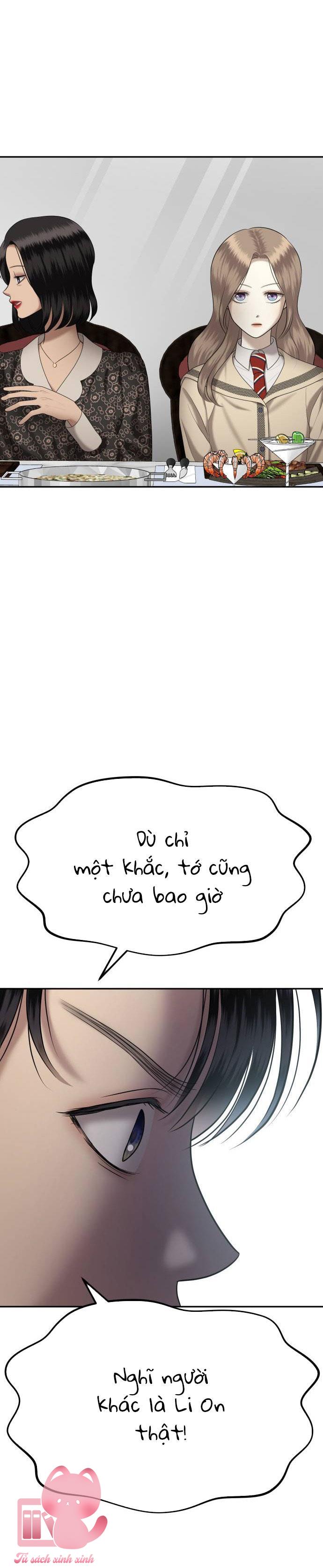 Chị Em Tranh Đấu - Chap 11