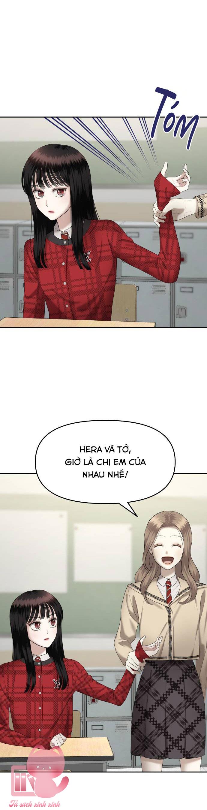 Chị Em Tranh Đấu - Chap 11