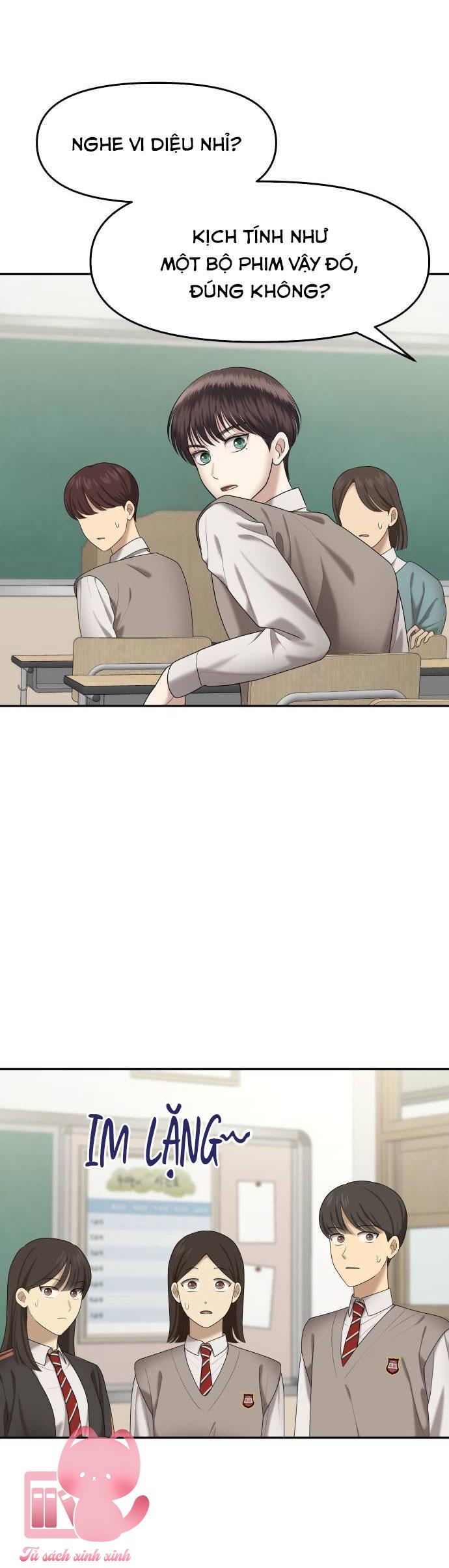 Chị Em Tranh Đấu - Chap 11