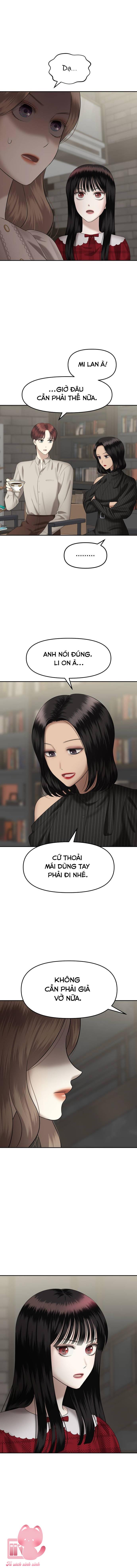 Chị Em Tranh Đấu - Chap 12