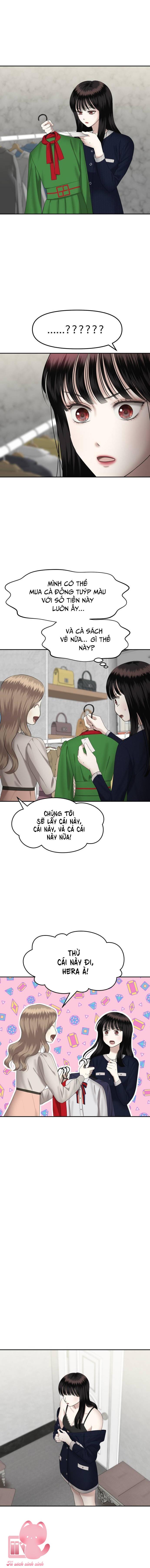 Chị Em Tranh Đấu - Chap 12